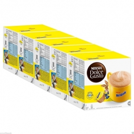 PACK 5X DOLCE GUSTO NESQUIK
