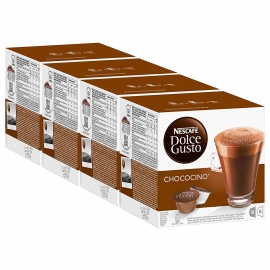 DOLCE GUSTO 4X CHOCOCINO