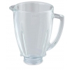 Oster BLSTAJ-G00-050 - Jarra de vidrio redonda 6 tazas (1.5 l) para batidora de vaso