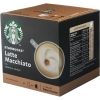 Starbucks Nescafé Dolce Gusto Latte Macchiato Pack 5 x 12 cápsulas